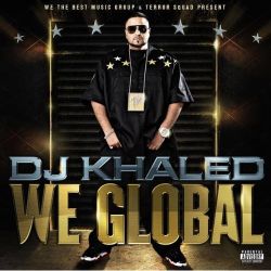 Dj Khaled - We global cover