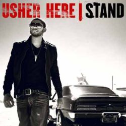 Usher - Here I Stand Cover